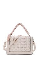 Kadın Krem Uzun Askılı Mini Çapraz Çanta | Derimod Kadın Krem Uzun Askılı Mini Çapraz Çanta | Derimod