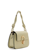 Women's Green Long Strap Shoulder Bag | Derimod Women's Green Long Strap Shoulder Bag | Derimod