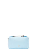 Women's Blue Long Strap Crossbody Bag | Derimod Women's Blue Long Strap Crossbody Bag | Derimod