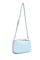 Women's Blue Long Strap Crossbody Bag | Derimod Women's Blue Long Strap Crossbody Bag | Derimod