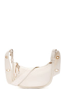 Kadın Krem Omuz Çantası | Derimod Kadın Krem Omuz Çantası | Derimod