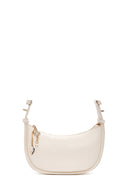 Kadın Krem Omuz Çantası | Derimod Kadın Krem Omuz Çantası | Derimod