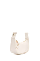 Kadın Krem Omuz Çantası | Derimod Kadın Krem Omuz Çantası | Derimod