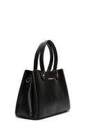 Women's Black Long Strap Shoulder Bag | Derimod Women's Black Long Strap Shoulder Bag | Derimod