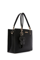 Women's Black Long Strap Shoulder Bag | Derimod Women's Black Long Strap Shoulder Bag | Derimod