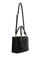 Women's Black Long Strap Shoulder Bag | Derimod Women's Black Long Strap Shoulder Bag | Derimod