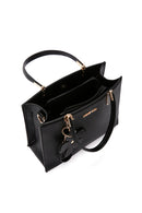Women's Black Long Strap Shoulder Bag | Derimod Women's Black Long Strap Shoulder Bag | Derimod
