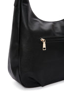 Women's Black Long Strap Shoulder Bag | Derimod Women's Black Long Strap Shoulder Bag | Derimod