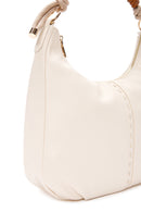 Kadın Krem Uzun Askılı Omuz Çantası | Derimod Kadın Krem Uzun Askılı Omuz Çantası | Derimod