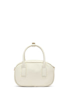 Women's Cream Long Strap Accessory Mini Handbag | Derimod Women's Cream Long Strap Accessory Mini Handbag | Derimod
