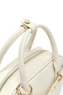 Women's Cream Long Strap Accessory Mini Handbag | Derimod Women's Cream Long Strap Accessory Mini Handbag | Derimod