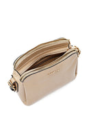 Kadın Bej Uzun Askılı Çapraz Çanta | Derimod Kadın Bej Uzun Askılı Çapraz Çanta | Derimod