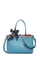 Women's Blue Long Strap Accessory Handbag | Derimod Women's Blue Long Strap Accessory Handbag | Derimod