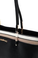 Women's Black Long Strap Shoulder Bag | Derimod Women's Black Long Strap Shoulder Bag | Derimod