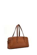 Women's Brown Long Strap Shoulder Bag | Derimod Women's Brown Long Strap Shoulder Bag | Derimod