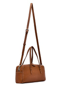Women's Brown Long Strap Shoulder Bag | Derimod Women's Brown Long Strap Shoulder Bag | Derimod