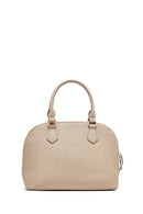 Kadın Bej Uzun Askılı Klasik Kol Çantası | Derimod Kadın Bej Uzun Askılı Klasik Kol Çantası | Derimod