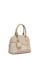 Kadın Bej Uzun Askılı Klasik Kol Çantası | Derimod Kadın Bej Uzun Askılı Klasik Kol Çantası | Derimod