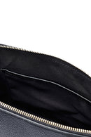 Kadın Siyah Uzun Askılı Klasik Kol Çantası | Derimod Kadın Siyah Uzun Askılı Klasik Kol Çantası | Derimod