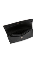 Kadın Siyah Uzun Askılı Mini Portföy Çanta | Derimod Kadın Siyah Uzun Askılı Mini Portföy Çanta | Derimod