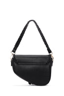 Kadın Siyah Uzun Askılı Omuz Çantası | Derimod Kadın Siyah Uzun Askılı Omuz Çantası | Derimod