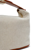 Women's Beige Long Strap Crossbody Bag | Derimod Women's Beige Long Strap Crossbody Bag | Derimod