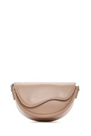 Kadın Vizon Klasik Omuz Çantası | Derimod Kadın Vizon Klasik Omuz Çantası | Derimod