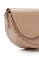 Kadın Vizon Klasik Omuz Çantası | Derimod Kadın Vizon Klasik Omuz Çantası | Derimod