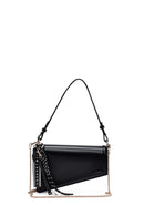 Women's Black Classic Shoulder Bag | Derimod Women's Black Classic Shoulder Bag | Derimod