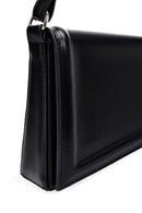 Women's Black Classic Shoulder Bag | Derimod Women's Black Classic Shoulder Bag | Derimod