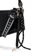 Women's Black Classic Shoulder Bag | Derimod Women's Black Classic Shoulder Bag | Derimod
