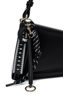 Women's Black Classic Shoulder Bag | Derimod Women's Black Classic Shoulder Bag | Derimod