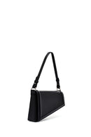 Women's Black Classic Shoulder Bag | Derimod Women's Black Classic Shoulder Bag | Derimod