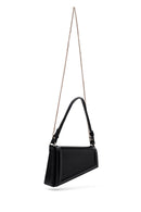 Women's Black Classic Shoulder Bag | Derimod Women's Black Classic Shoulder Bag | Derimod