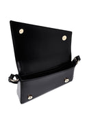 Women's Black Classic Shoulder Bag | Derimod Women's Black Classic Shoulder Bag | Derimod