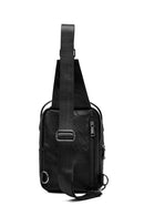 Erkek Siyah Mini Çapraz Çanta | Derimod Erkek Siyah Mini Çapraz Çanta | Derimod
