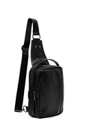Erkek Siyah Mini Çapraz Çanta | Derimod Erkek Siyah Mini Çapraz Çanta | Derimod