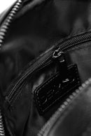 Erkek Siyah Mini Çapraz Çanta | Derimod Erkek Siyah Mini Çapraz Çanta | Derimod