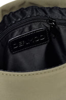 Male Khaki Mini Messenger Bag | Derimod Male Khaki Mini Messenger Bag | Derimod