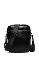 Erkek Siyah Postacı Çantası | Derimod Erkek Siyah Postacı Çantası | Derimod