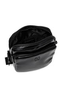 Erkek Siyah Postacı Çantası | Derimod Erkek Siyah Postacı Çantası | Derimod