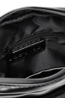 Erkek Siyah Postacı Çantası | Derimod Erkek Siyah Postacı Çantası | Derimod