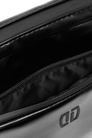 Erkek Siyah Postacı Çantası | Derimod Erkek Siyah Postacı Çantası | Derimod