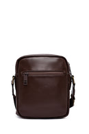 Men's Brown Messenger Bag | Derimod Men's Brown Messenger Bag | Derimod
