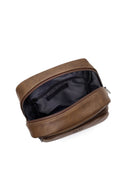 Men's Brown Crossbody Bag | Derimod Men's Brown Crossbody Bag | Derimod
