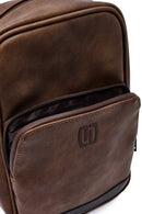 Erkek Kahverengi Çapraz Çanta | Derimod Erkek Kahverengi Çapraz Çanta | Derimod