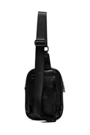 Men's Black Mini Crossbody Bag | Derimod Men's Black Mini Crossbody Bag | Derimod