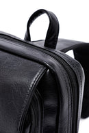 Erkek Siyah Çapraz Çanta | Derimod Erkek Siyah Çapraz Çanta | Derimod