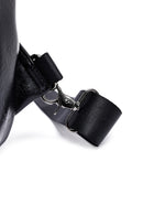 Erkek Siyah Çapraz Çanta | Derimod Erkek Siyah Çapraz Çanta | Derimod