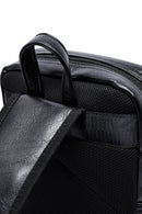 Erkek Siyah Çapraz Çanta | Derimod Erkek Siyah Çapraz Çanta | Derimod